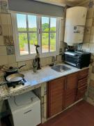 Departamento pequeño en gobernador roca