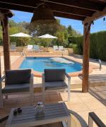 Casa Sol y Mar - villa with private pool in Busot, Alicante