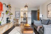 Modern apartment in East End