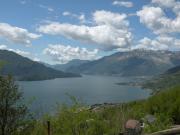 Casa Romilda Incredible panorama on Como Lake a Sorico