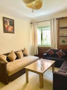 Comfortable two bedroom flat