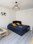 Faubourg des voyageurs 4 - Studio climatisé 2 personnes - proche axe autoroute