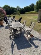 La Grange, gîte de campagne proche Benon et La Rochelle