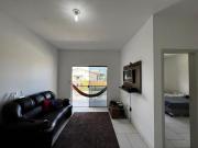 Apartamento de três quartos na orla