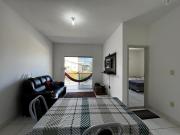 Apartamento de três quartos na orla