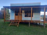 Cabañas Virazón - Las Dunas