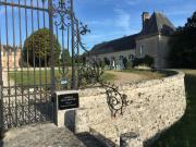 The Orangery apartment, Chateau de la Trousse