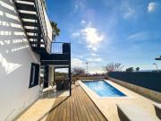 Villa Callao Salvaje 3BR with Heated Pool Outdoor Kitchen & Gas BBQ Stunning Views