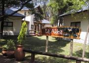 Cabañas La Aldea Mar de las Pampas