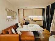 NĀVA PLACE Alpine Apartment in Kaprun - Peaceful Location, Near Glacier & WiFi