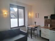 Le calme à 2 pas du centre - F2 - 4 couchages