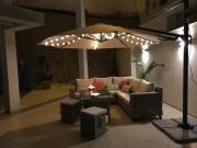 Villa conectada al mediterraneo, Infinity pool