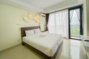 The Modern Studio Room at Beverly Dago Apartment By Travelio