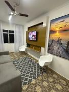 Apartment front of THE SEA PG UP TO 06 people