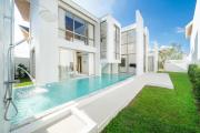 Modern Elegance & Tropical Vibe - 4BR Pool Villa in New Build Residence Lux Pride 2 V10