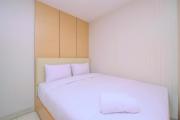 Best Deal 2BR Apartment at Cinere Bellevue Suites By Travelio
