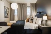 Guestly Homes - 1BR Scandinavian Comfort