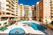 Apartamento a pocos metros de la playa y pista de pádel Apartamento a pocos metros de la playa y pista de pádel