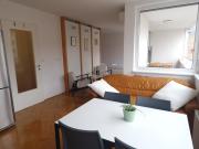 Heart of Ljubljana with free parking