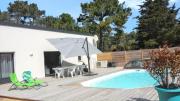 Villa charmante avec piscine privée à Saint-Jean-de-Monts