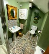 Top Penrhyndeudreath