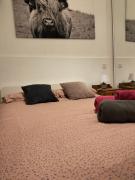 El pisito de Malasaña