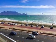 Beautiful Beachfront Apartment , Steps from the Beach , Blouberg