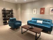 Sea Point flat - 130m2 in basement with patio