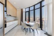 Bagebi Views - Spacious Apartment with City Views