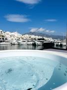 Super Yacht Located in Puerto Banus