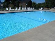 Woodson Bend Resort Condo 7-3 Extremely Large Luxury 1 Bedroom Sleeps 6
