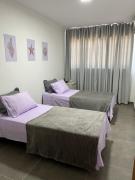 Casa de praia aconchegante com ar