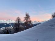 Ski-in and out in Thyon 2000