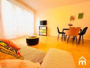 Paris Bercy with car park by Melvane