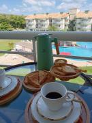 Aldeia das águas Park Resort - Flat D308 Village das Águas