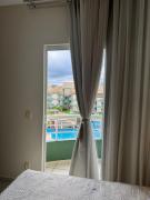 Aldeia das águas Park Resort - Flat D308 Village das Águas