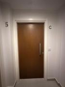 Departamento con cochera zona Guemes