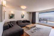 VELEBOS SUPERIOR APARTMENT - spacious luxury four-room apartment on 220 m2 - panoramic view of the sea and islands - prestigious location by the sea to the new city center of Žnjan - top amenities - free garage parking space