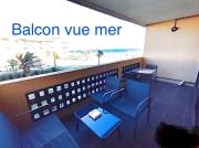Studio cocon sur front de mer Studio cocon sur front de mer