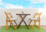 Tarifa Cozy House - Beach view & Balcony