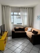 Amplo Apê VIsta para o Mar de Bombas