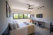 Loft Moderno com Vista para as Montanhas