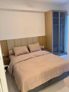 Benson 2br Apart Pakuwon Mall beautiful view