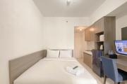 Good Place Studio Springlake Summarecon Bekasi Apartment By Travelio