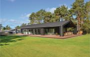 Five-Bedroom Holiday Home In Ebeltoft