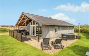 3 Bedroom Amazing Home In Hvide Sande
