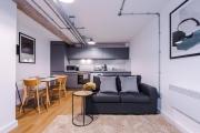 Comfort and Style 1Bed Apartment in Warrington