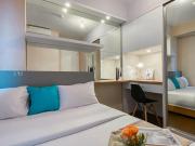 Comfort and Strategic 2BR Bassura City Apartment By Travelio