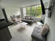 Apto nuevo, tranquilo y central