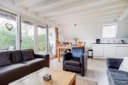 Kuifeend I Chalet met Modern Interieur